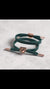 Confidence Wins Bracelet – Deep Teal
