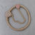 VAULTED Diamond Field 18K Gold-Plated Copper Clasp Bracelet 💕