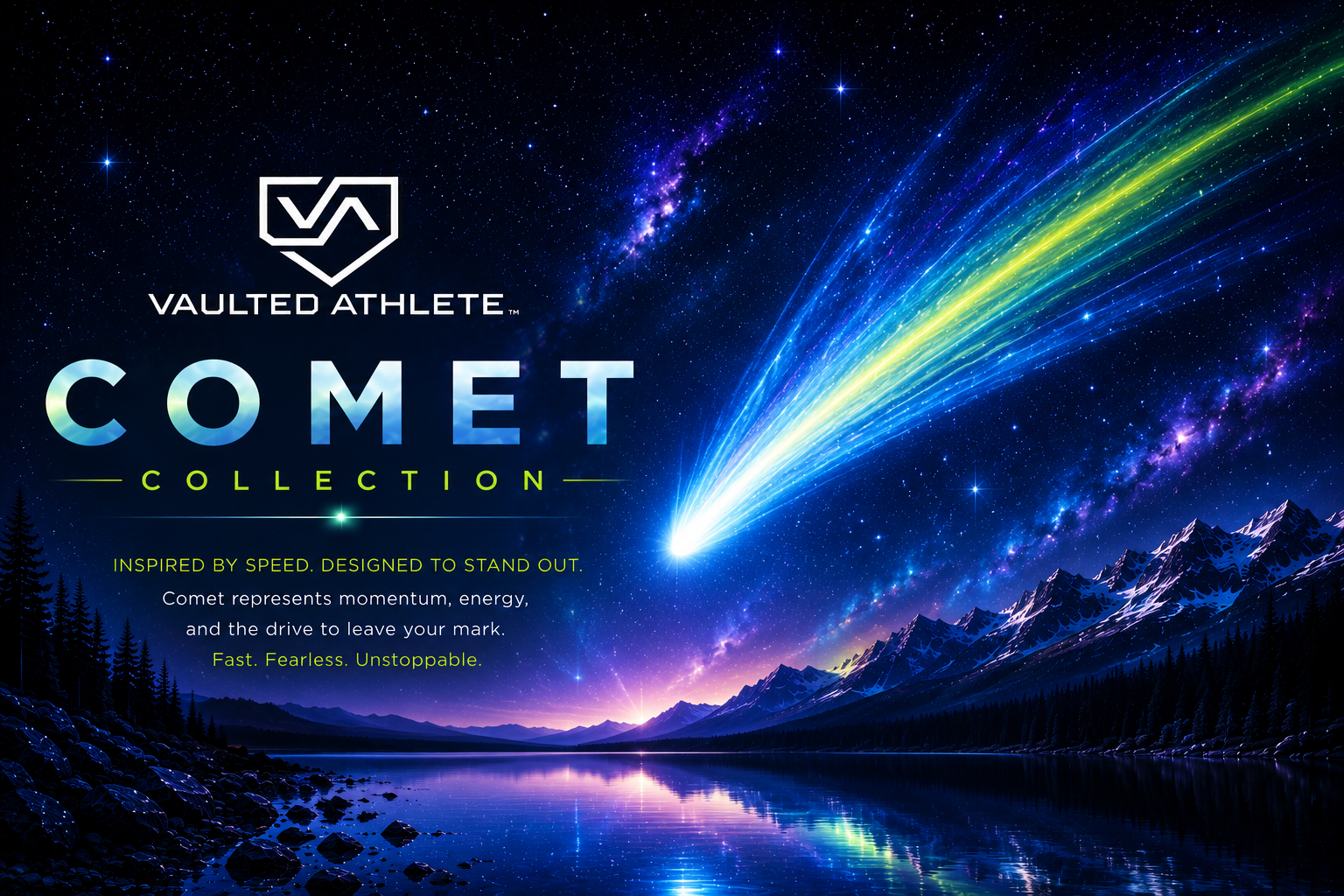 Comet Collection