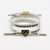 Confidence Wins Bracelet – Cream White 
