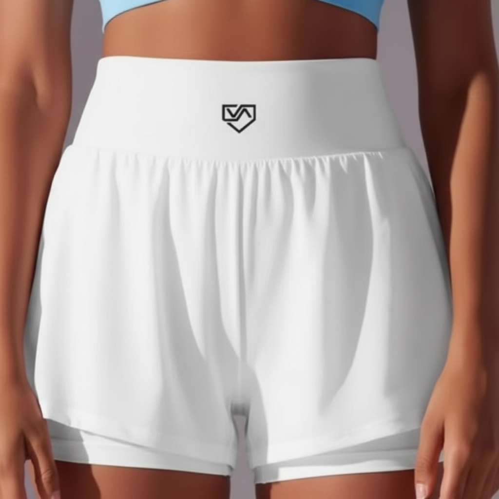 VAULTED Athlete Women’s Performance Training Shorts