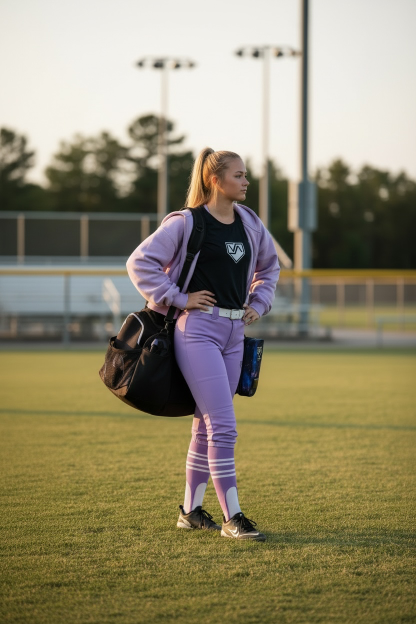 Luna Zip Hoodie Zip Hoodie | Premium Oversized Athlete Hoodie | VAULTED Athlete