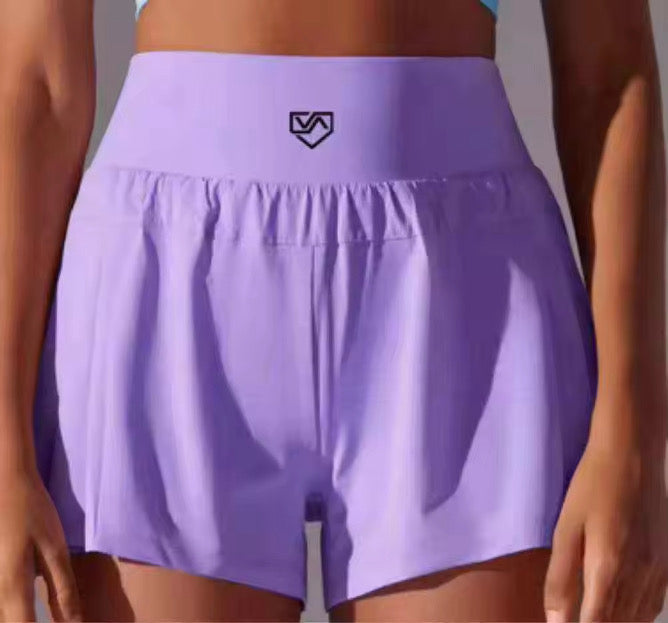 VAULTED Athlete Women’s Performance Training Shorts