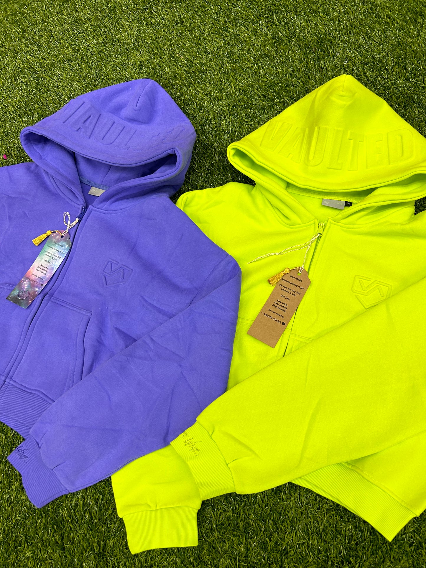 Ion Zip Hoodie | Comet Collection