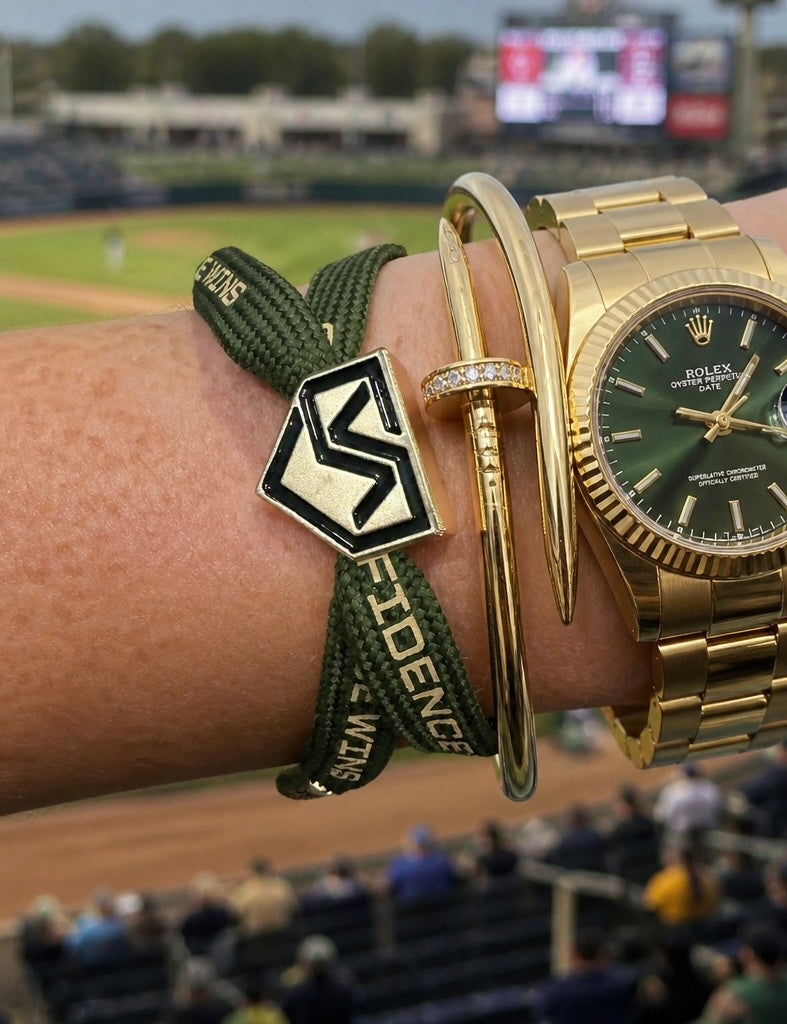 Aurora Collection – Confidence Wins Bracelet
