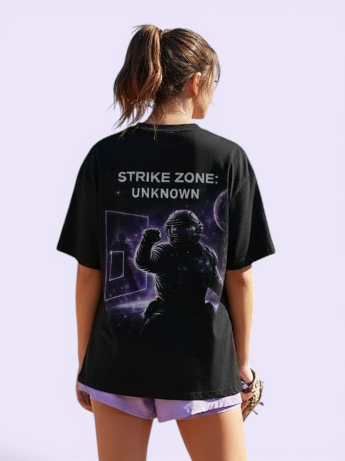 VAULTED Athlete™ Strike Zone: Unknown Tee