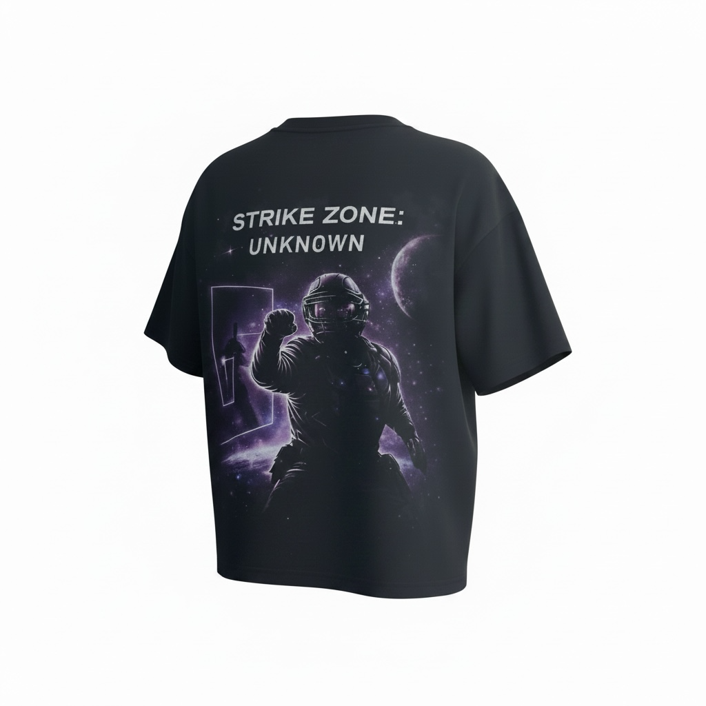 VAULTED Athlete™ Strike Zone: Unknown Tee