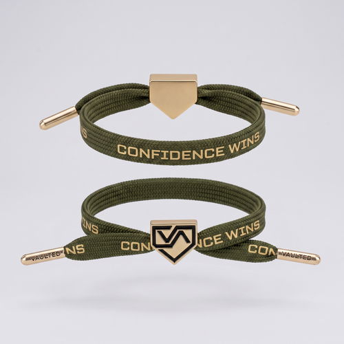 Aurora Collection – Confidence Wins Bracelet