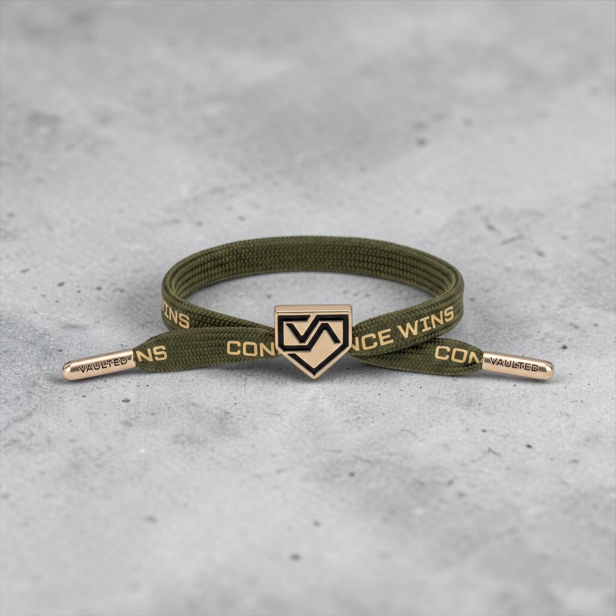 Aurora Collection – Confidence Wins Bracelet
