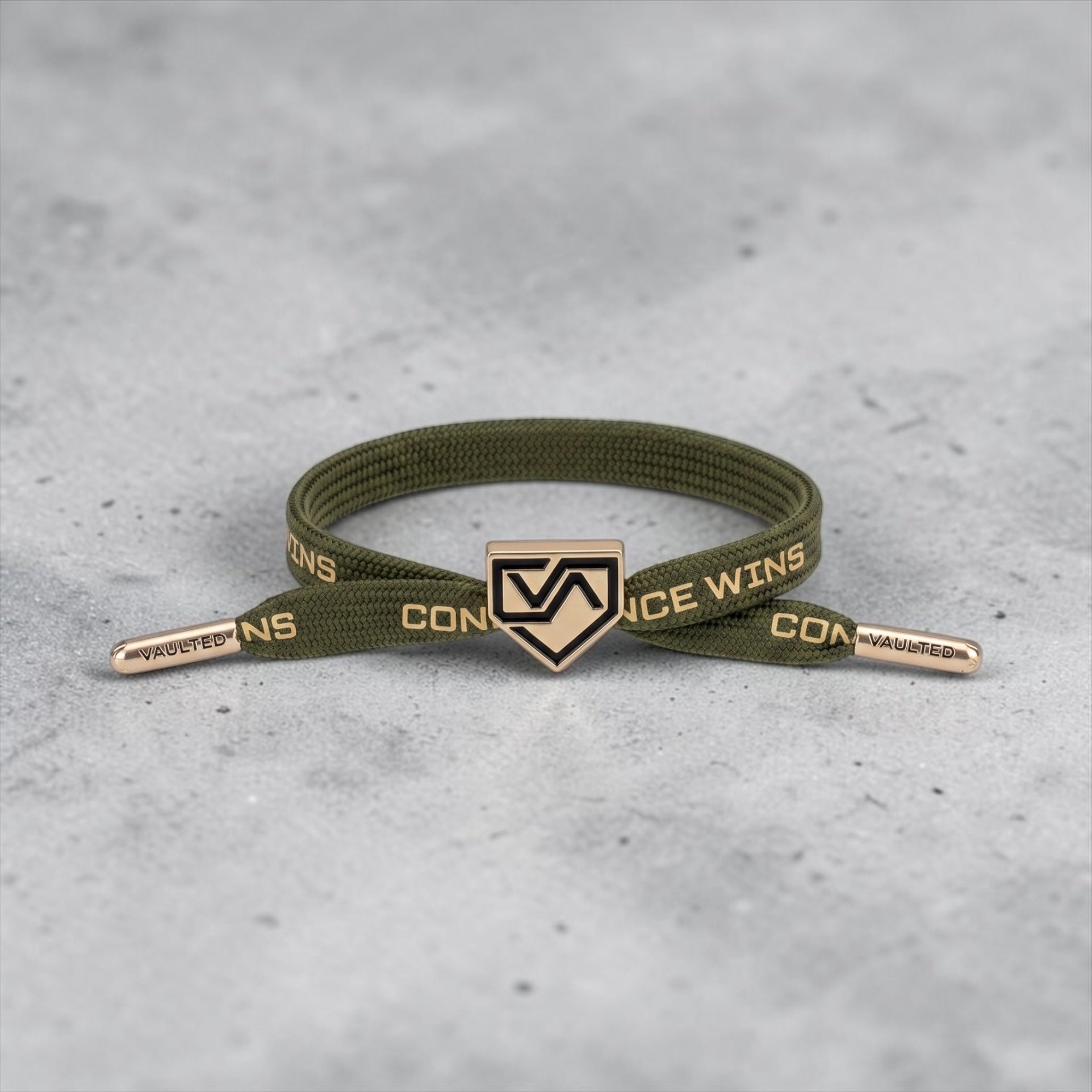 Aurora Collection – Confidence Wins Bracelet