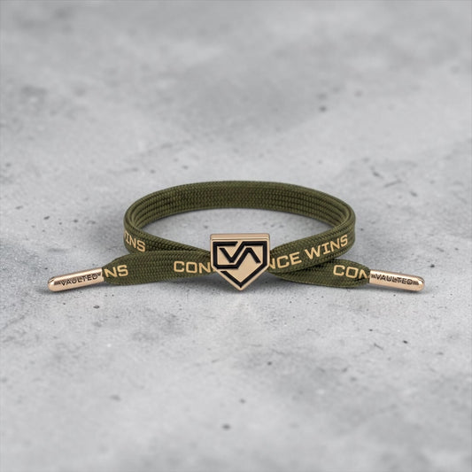 Aurora Collection – Confidence Wins Bracelet