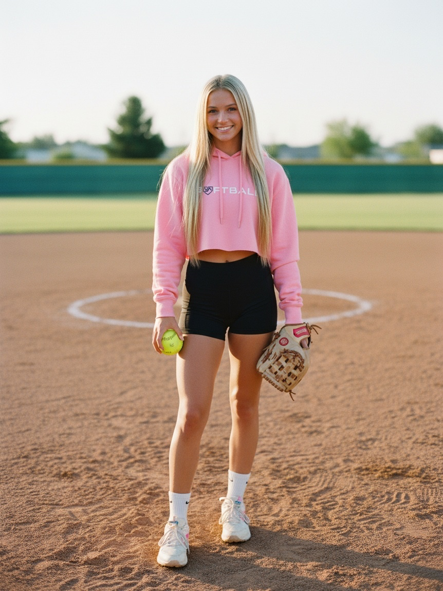 VAULTED Nova Drift Cropped Hoodie