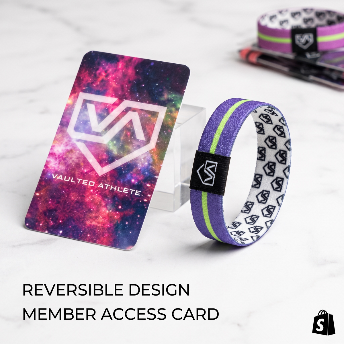 Nova Pulse | VAULTED TAP Message Band