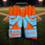 Virginia Vols × VAULTED Athlete Batting Glovess