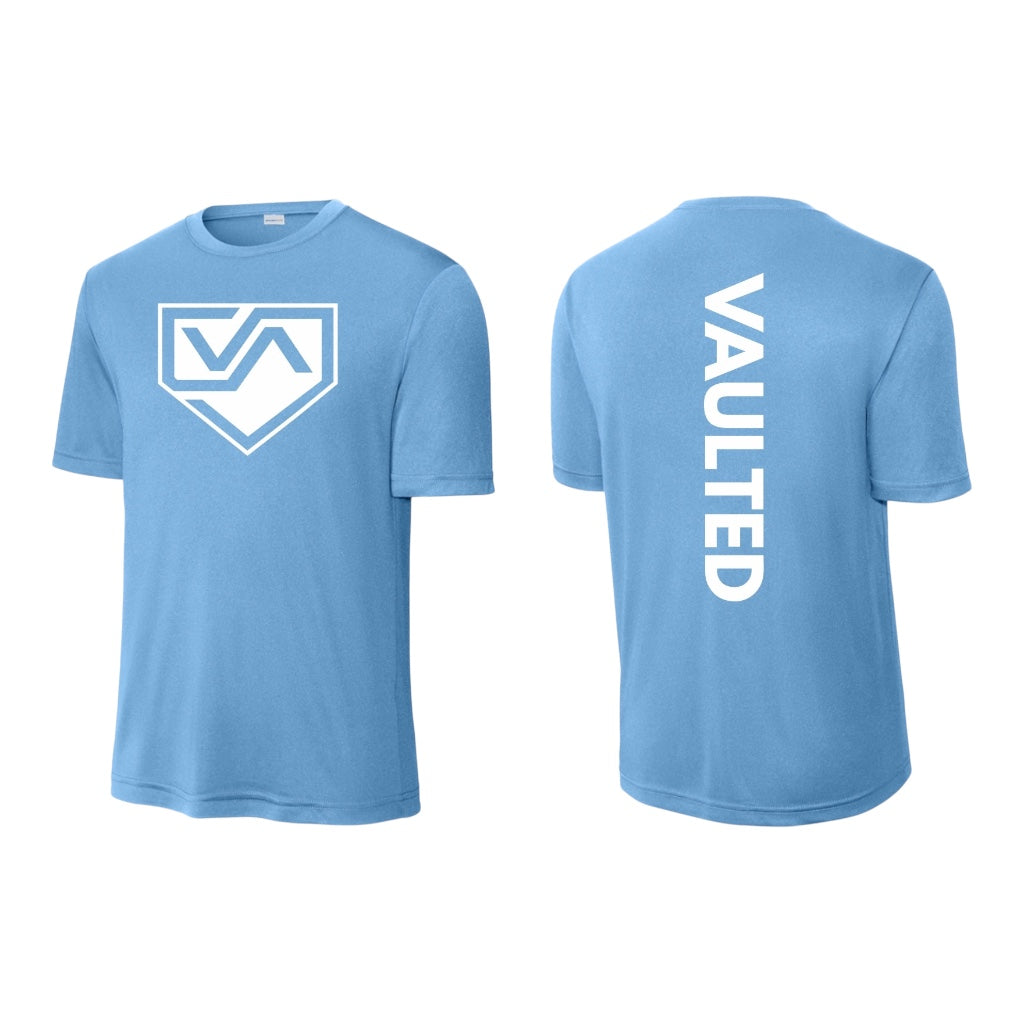 VAULTED Unisex Dri-Fit Performance Tee