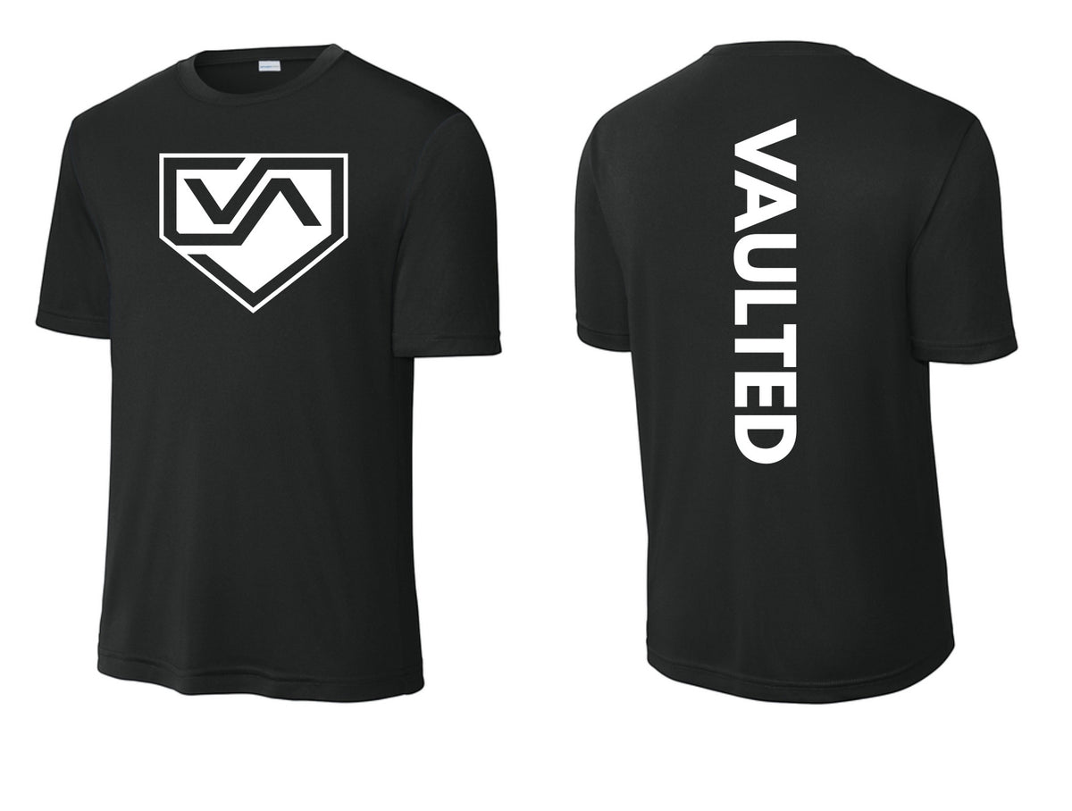 VAULTED Unisex Dri-Fit Performance Tee
