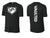VAULTED Unisex Dri-Fit Performance Tee