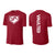 VAULTED Unisex Dri-Fit Performance Tee