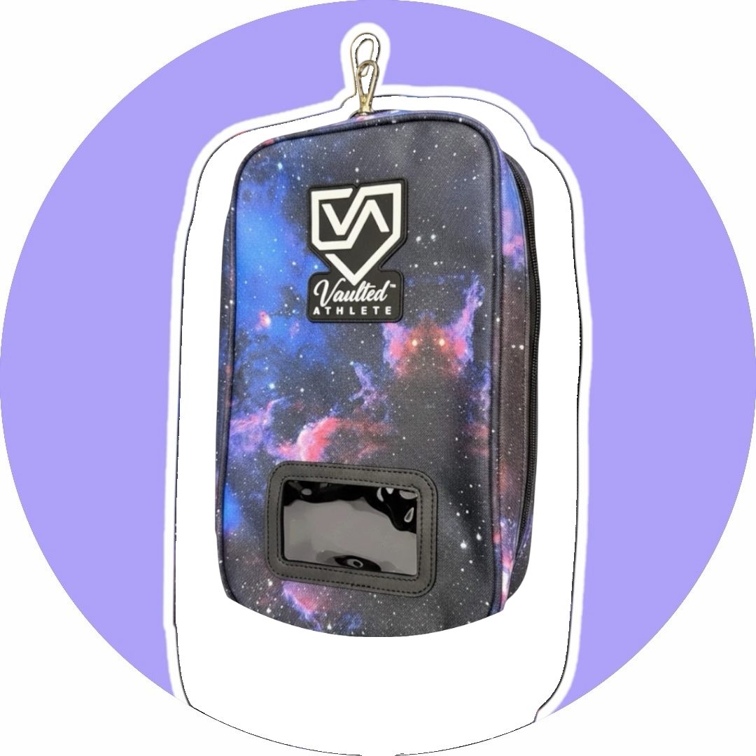 VAULTED Athlete™ Galaxy Essentials Pouch