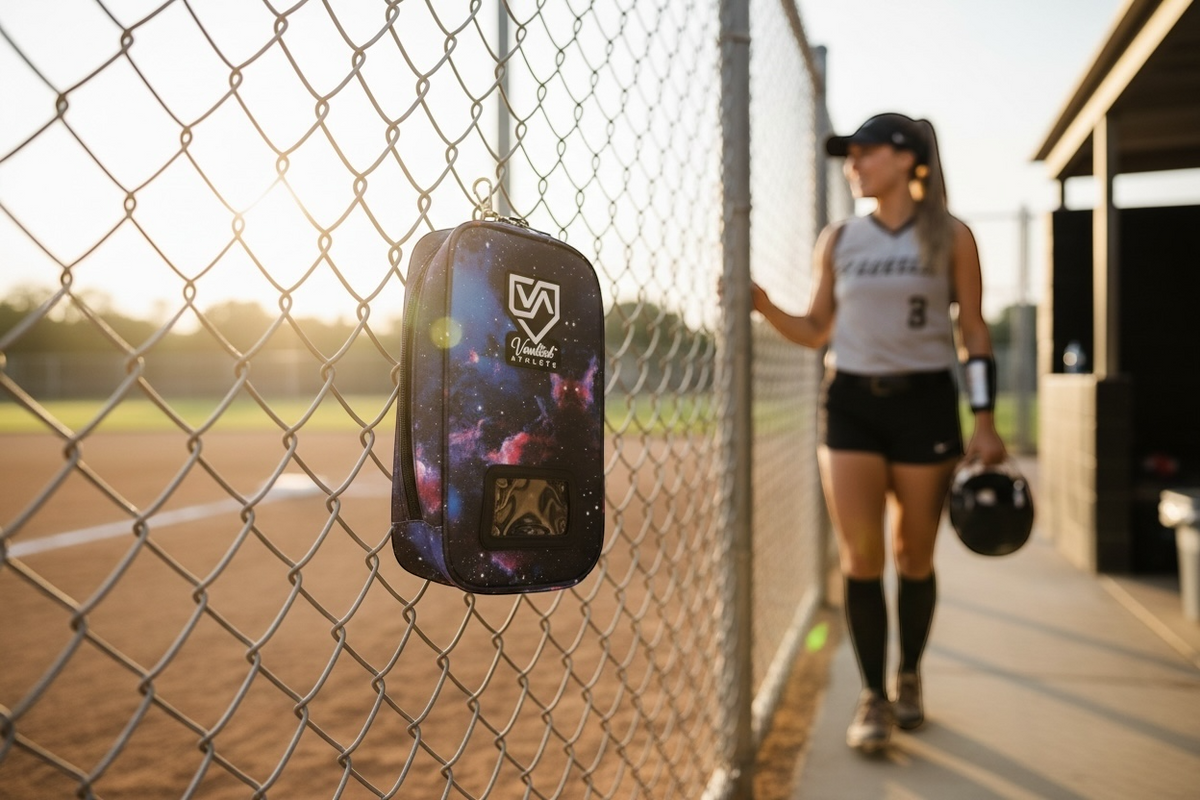 VAULTED Athlete™ Galaxy Essentials Pouch