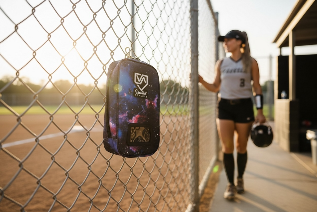 VAULTED Athlete™ Galaxy Essentials Pouch