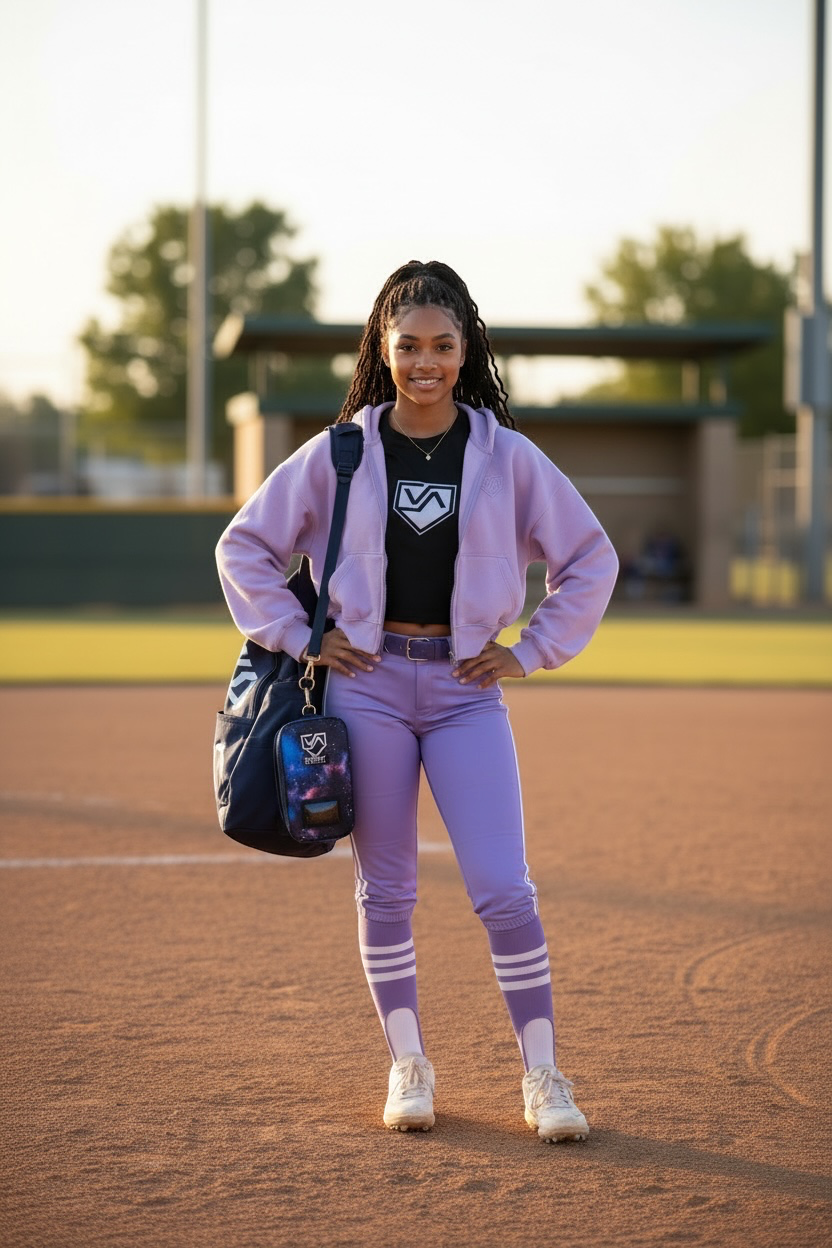 VAULTED Athlete™ Galaxy Essentials Pouch