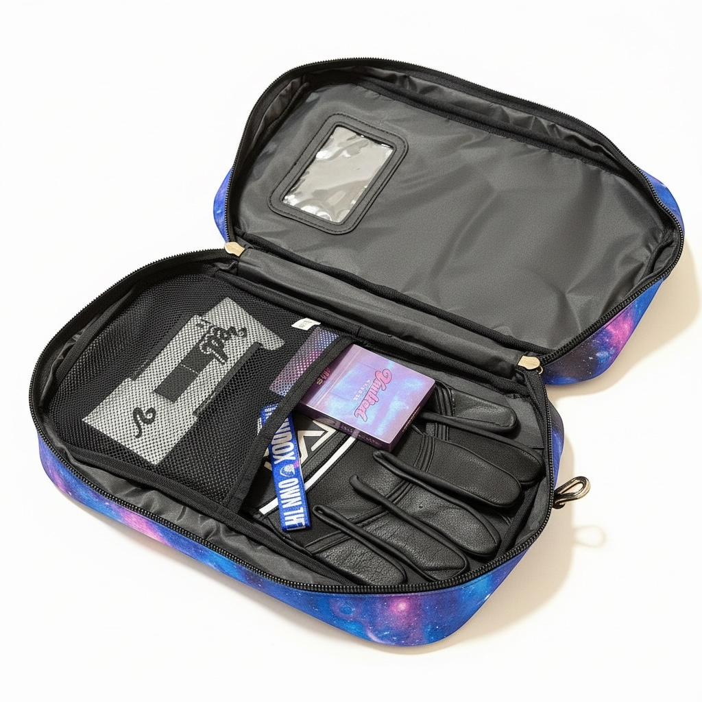 VAULTED Athlete™ Galaxy Essentials Pouch